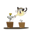 Bun Jet（個別スタンプ：32）