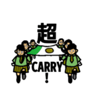 Kiwi Farm I（個別スタンプ：19）