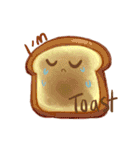 Food Puns: Dairy Conversation（個別スタンプ：5）