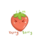 Food Puns: Dairy Conversation（個別スタンプ：6）