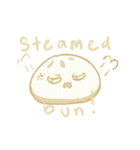 Food Puns: Dairy Conversation（個別スタンプ：7）