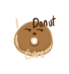 Food Puns: Dairy Conversation（個別スタンプ：9）