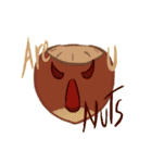 Food Puns: Dairy Conversation（個別スタンプ：10）