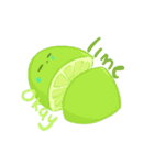 Food Puns: Dairy Conversation（個別スタンプ：15）