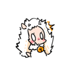 Lita is a Sheep（個別スタンプ：6）