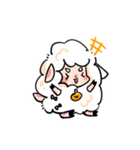 Lita is a Sheep（個別スタンプ：14）