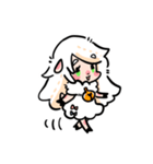 Lita is a Sheep（個別スタンプ：22）