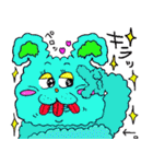 ふわふわもっくん（個別スタンプ：29）