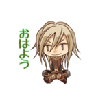 ぶろくえ（個別スタンプ：2）