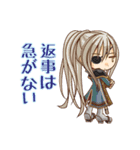 ぶろくえ（個別スタンプ：3）