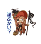ぶろくえ（個別スタンプ：4）