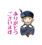 ぶろくえ（個別スタンプ：9）