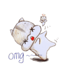 Three cute rodents are good friends（個別スタンプ：20）