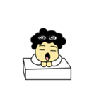 RollGlasses（個別スタンプ：1）