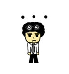 RollGlasses（個別スタンプ：4）