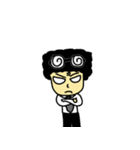 RollGlasses（個別スタンプ：7）