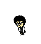 RollGlasses（個別スタンプ：12）