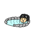 RollGlasses（個別スタンプ：17）