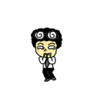 RollGlasses（個別スタンプ：20）