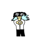 RollGlasses（個別スタンプ：22）