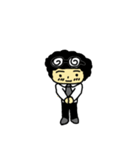 RollGlasses（個別スタンプ：24）