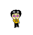 RollGlasses（個別スタンプ：29）