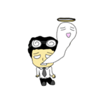 RollGlasses（個別スタンプ：31）