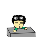 RollGlasses（個別スタンプ：32）