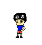 RollGlasses（個別スタンプ：36）