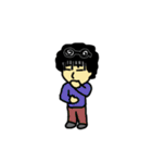 RollGlasses（個別スタンプ：37）