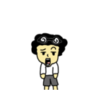 RollGlasses（個別スタンプ：40）