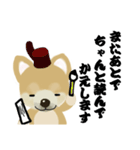 THE BROWN DOG（個別スタンプ：37）