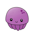 Cumi - Chummy Tentacle（個別スタンプ：6）