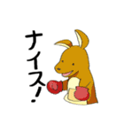 ぱぺにまるず（個別スタンプ：5）
