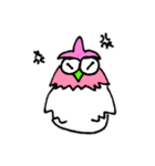 自由鳥（個別スタンプ：4）