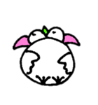 自由鳥（個別スタンプ：15）