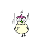 自由鳥（個別スタンプ：36）