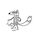 The truth（個別スタンプ：4）