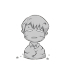 Jaden The Cool Boy（個別スタンプ：8）