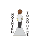Jaden The Cool Boy（個別スタンプ：22）