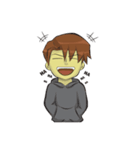 Jaden The Cool Boy（個別スタンプ：32）