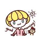 Little Kinano（個別スタンプ：1）
