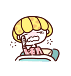 Little Kinano（個別スタンプ：2）