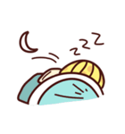 Little Kinano（個別スタンプ：3）