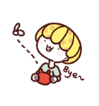 Little Kinano（個別スタンプ：6）