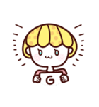 Little Kinano（個別スタンプ：14）