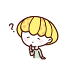Little Kinano（個別スタンプ：19）