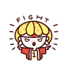 Little Kinano（個別スタンプ：22）