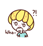 Little Kinano（個別スタンプ：24）
