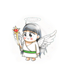 Lulu : Cute Behaviors（個別スタンプ：22）